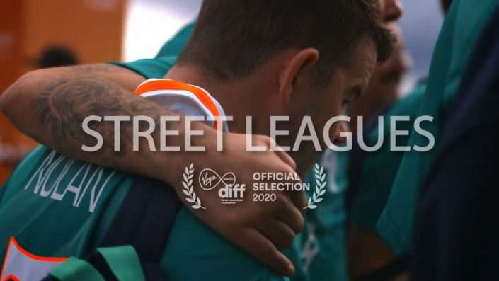 Street Leagues – Mixing