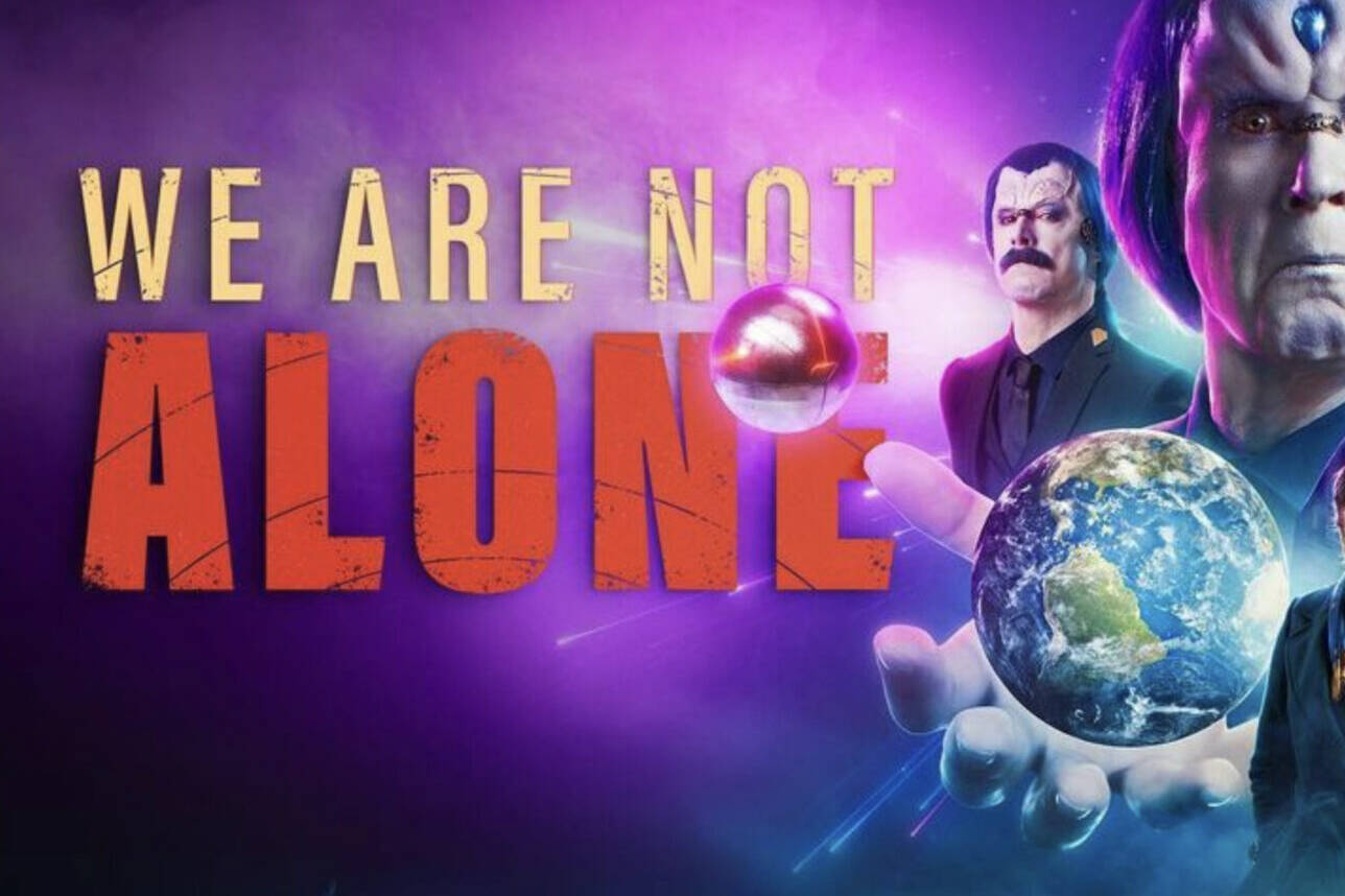 We Are Not Alone Composer